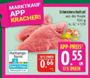 Schweineschnitzel