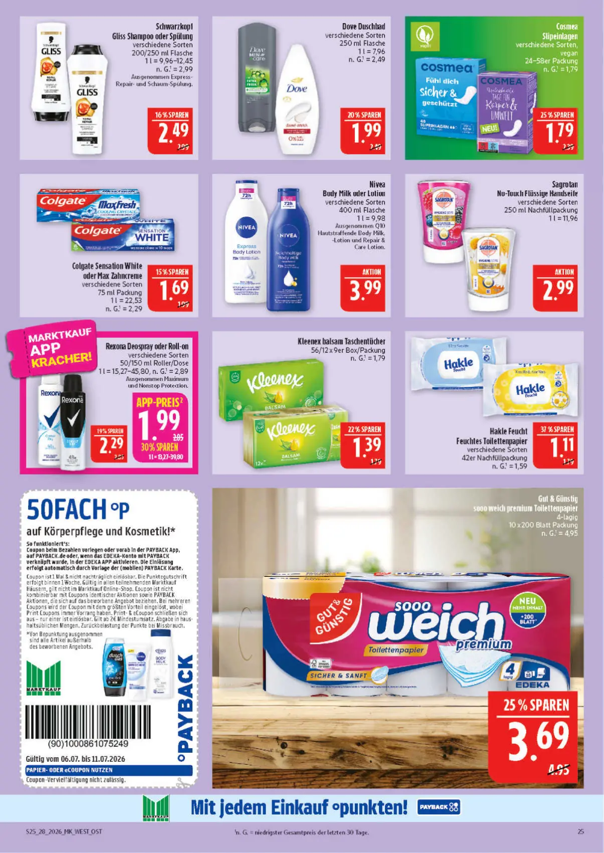 Marktkauf Prospekt Seite 25