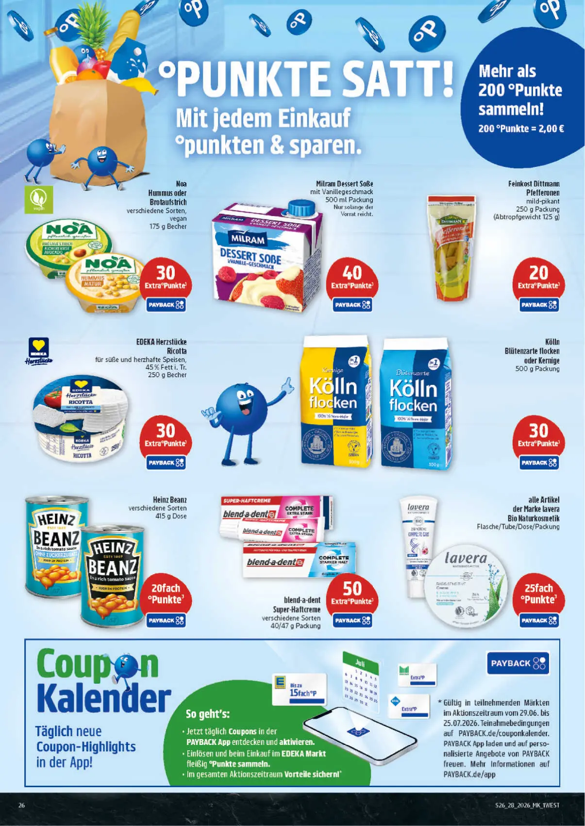 Marktkauf Prospekt Seite 26