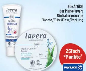 alle Artikel der Marke lavera Bio Naturkosmetik