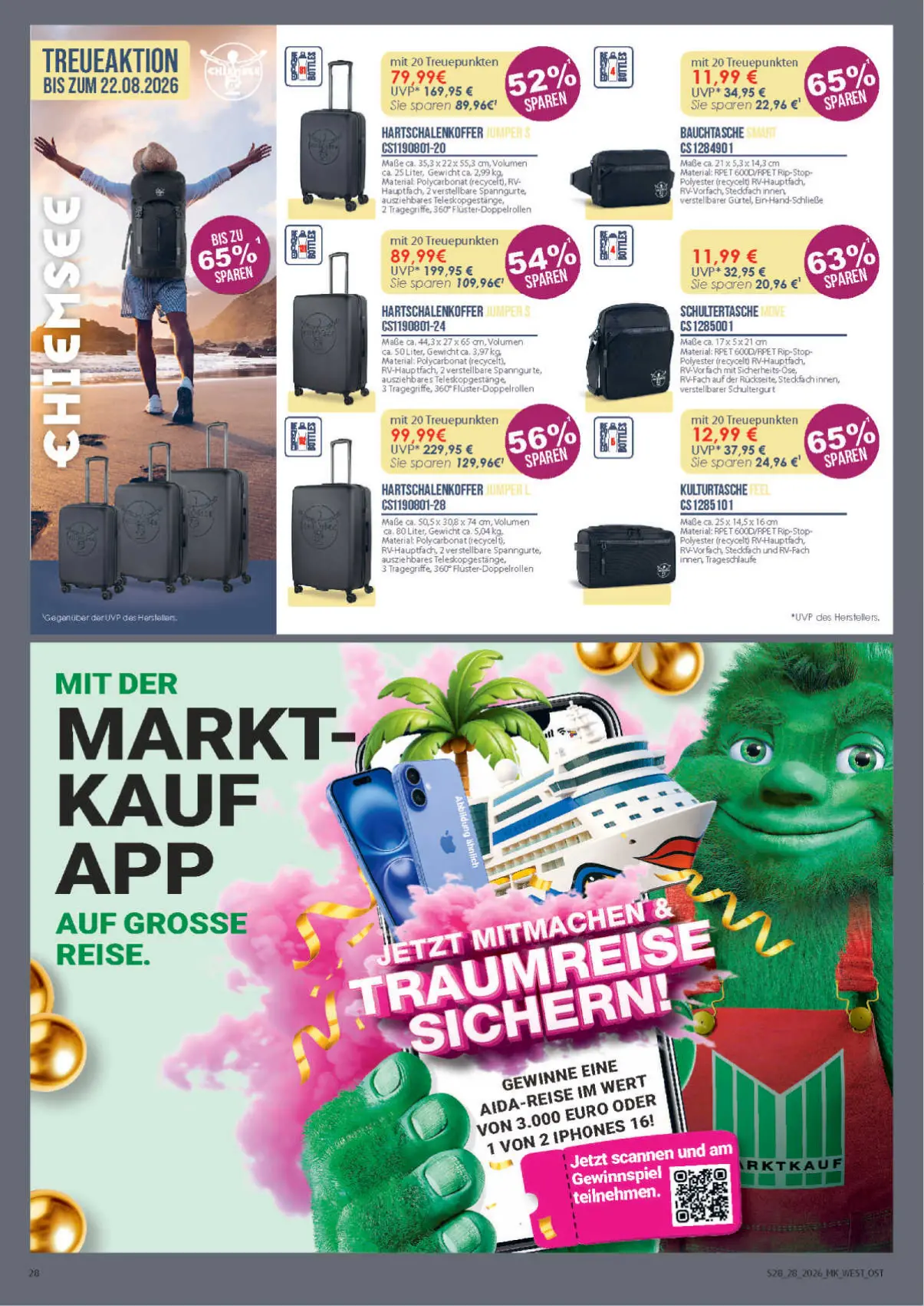 Marktkauf Prospekt Seite 28