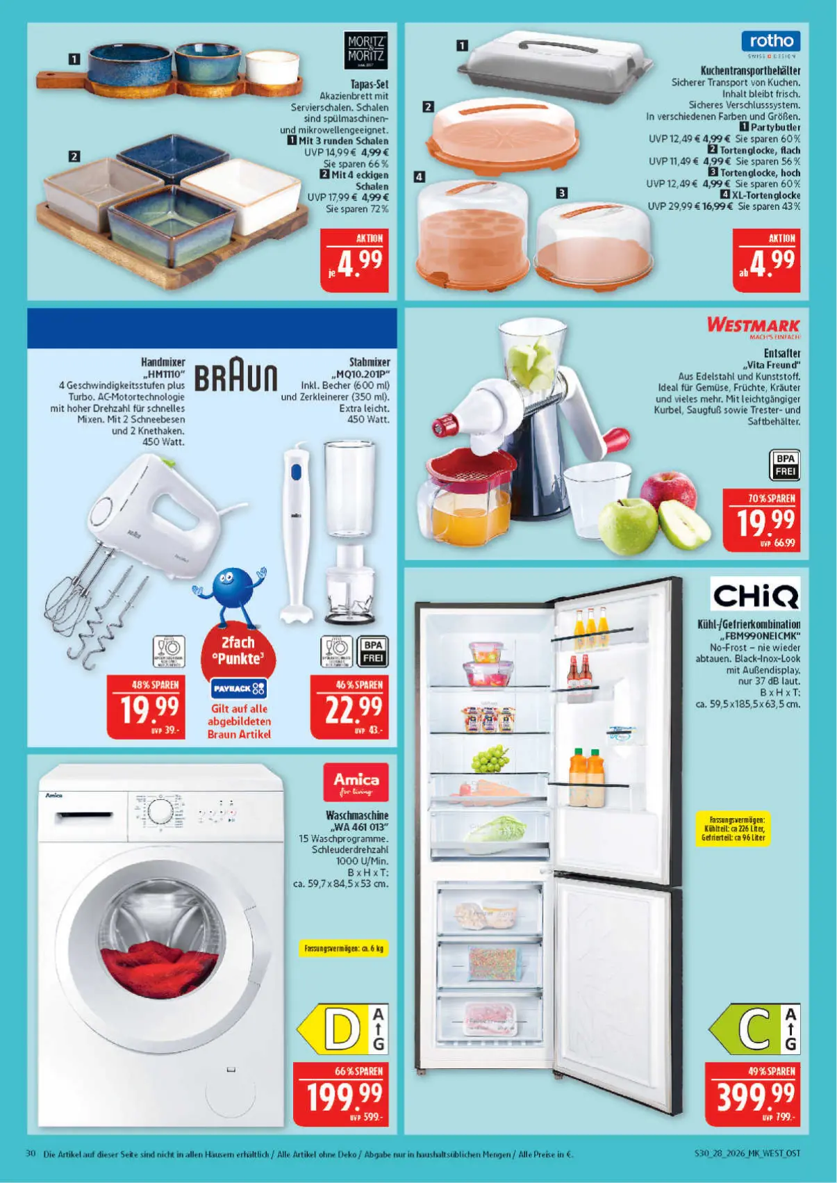 Marktkauf Prospekt Seite 30