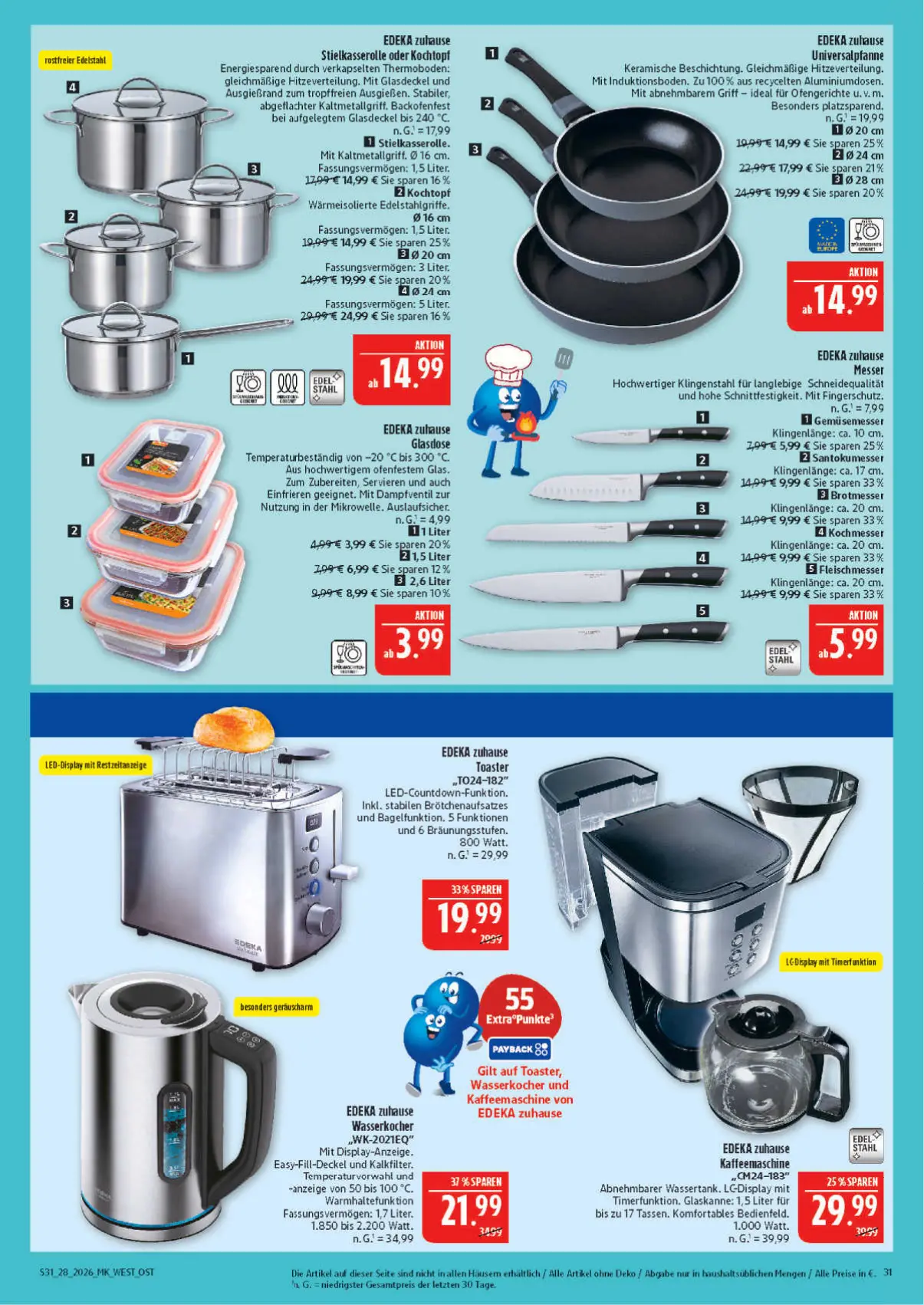 Marktkauf Prospekt Seite 31