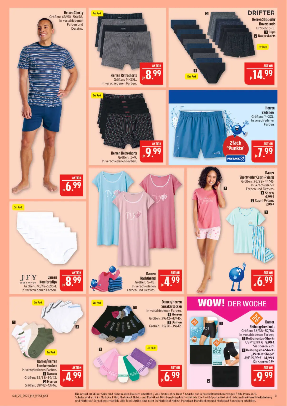 Marktkauf Prospekt Seite 41