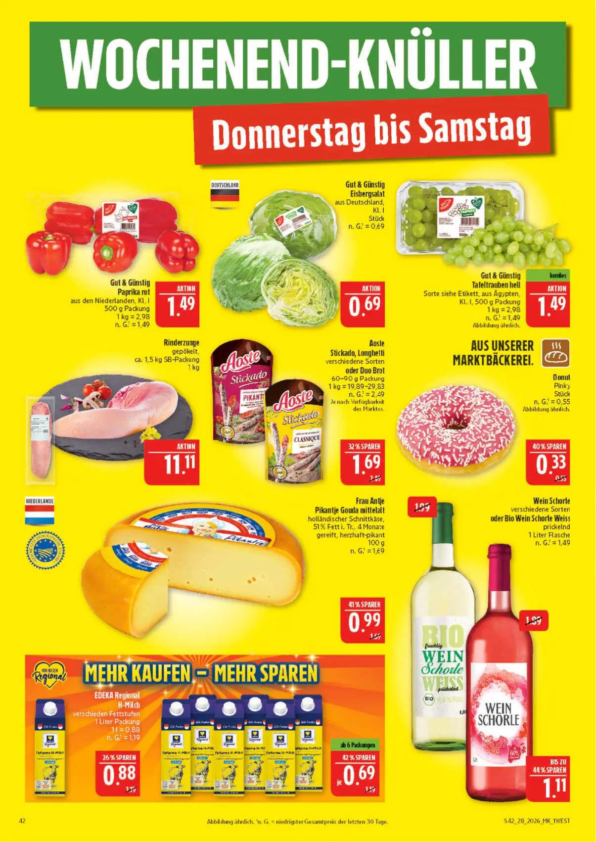 Marktkauf Prospekt Seite 42