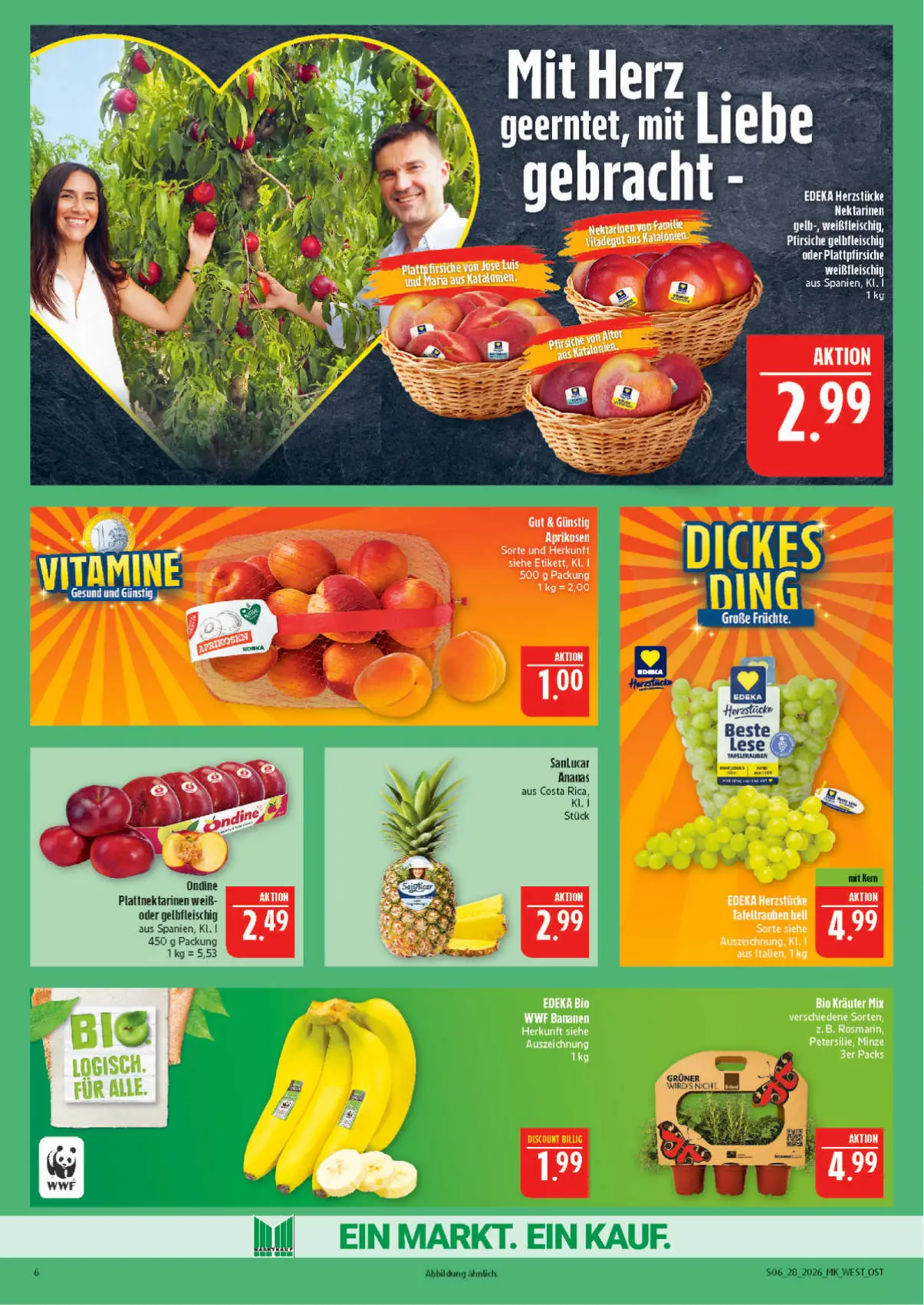 Marktkauf Prospekt Seite 6