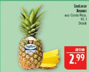 SanLucar Ananas