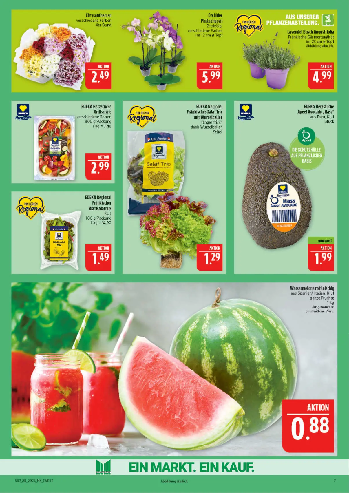 Marktkauf Prospekt Seite 7