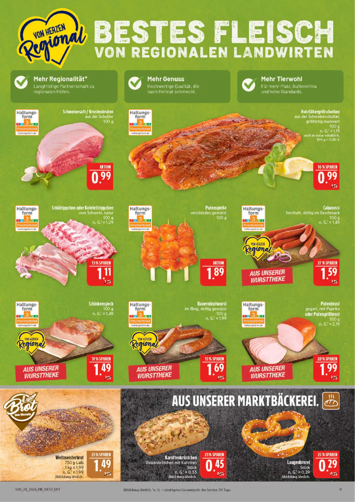 Marktkauf Prospekt Seite 9
