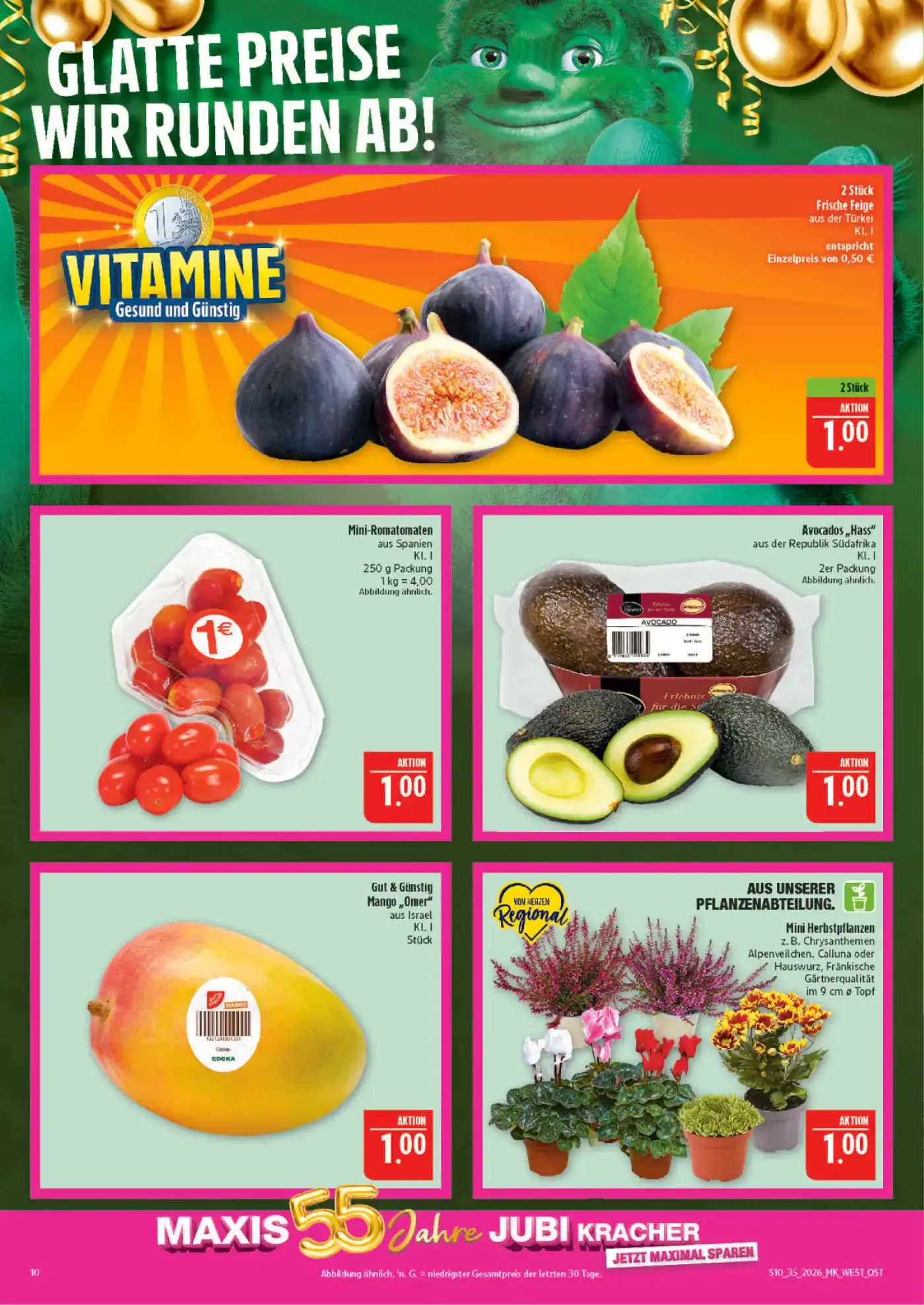 Marktkauf Prospekt Seite 10