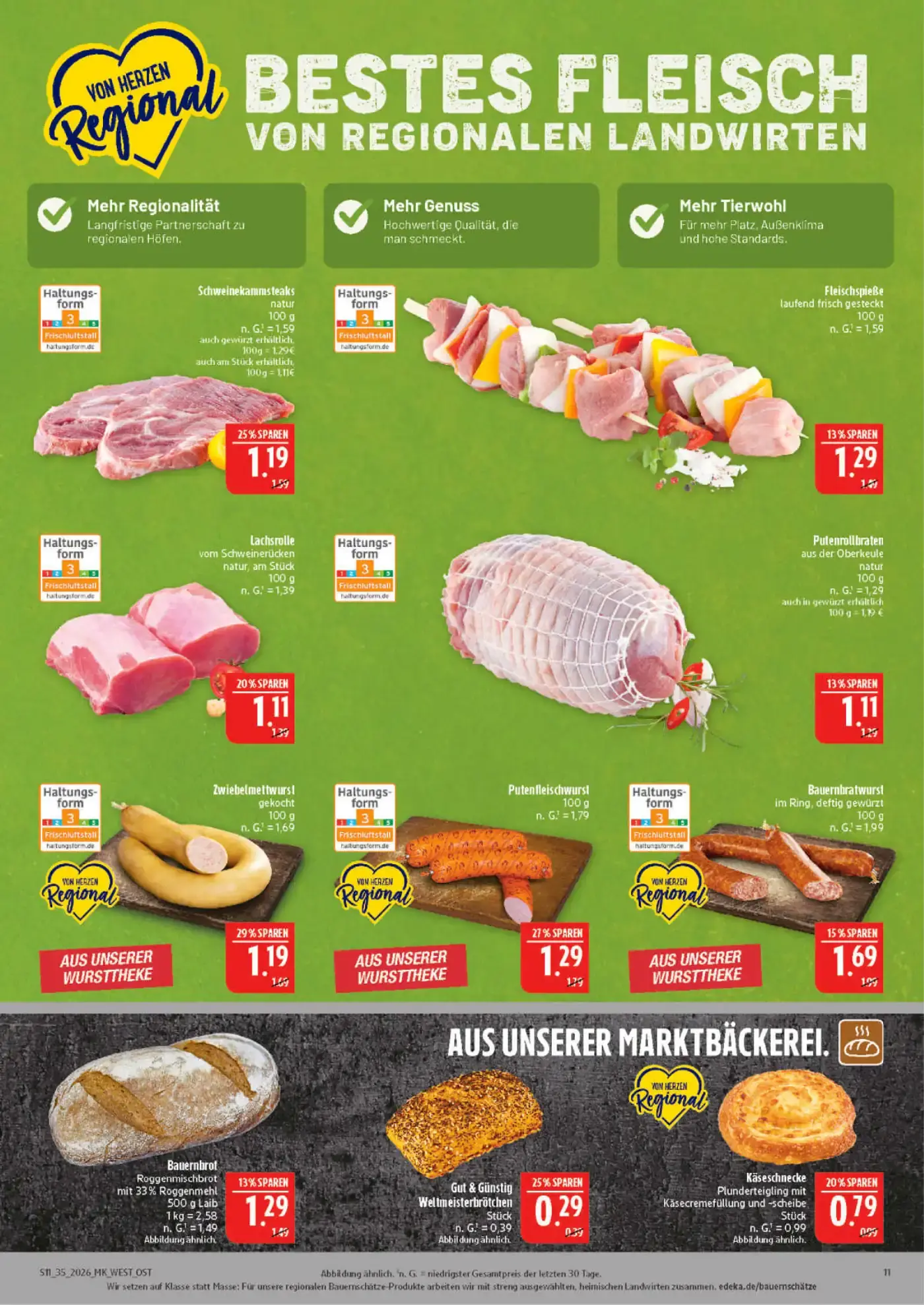 Marktkauf Prospekt Seite 11