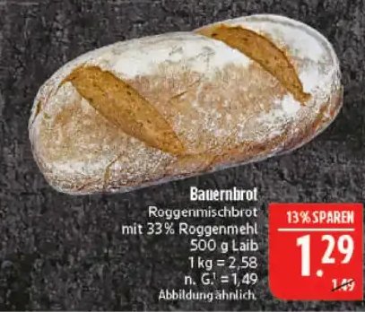 Bauernbrot