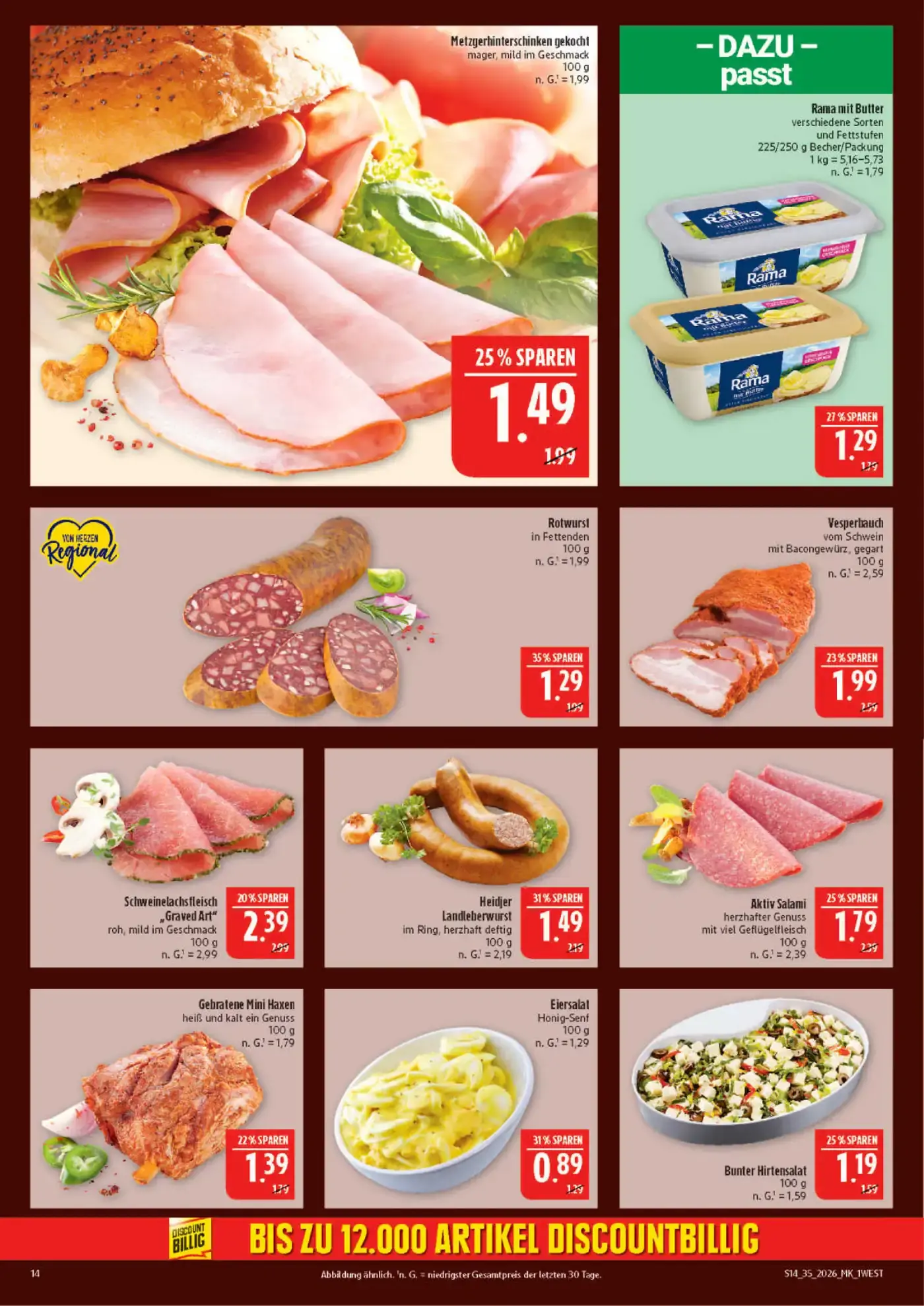 Marktkauf Prospekt Seite 14