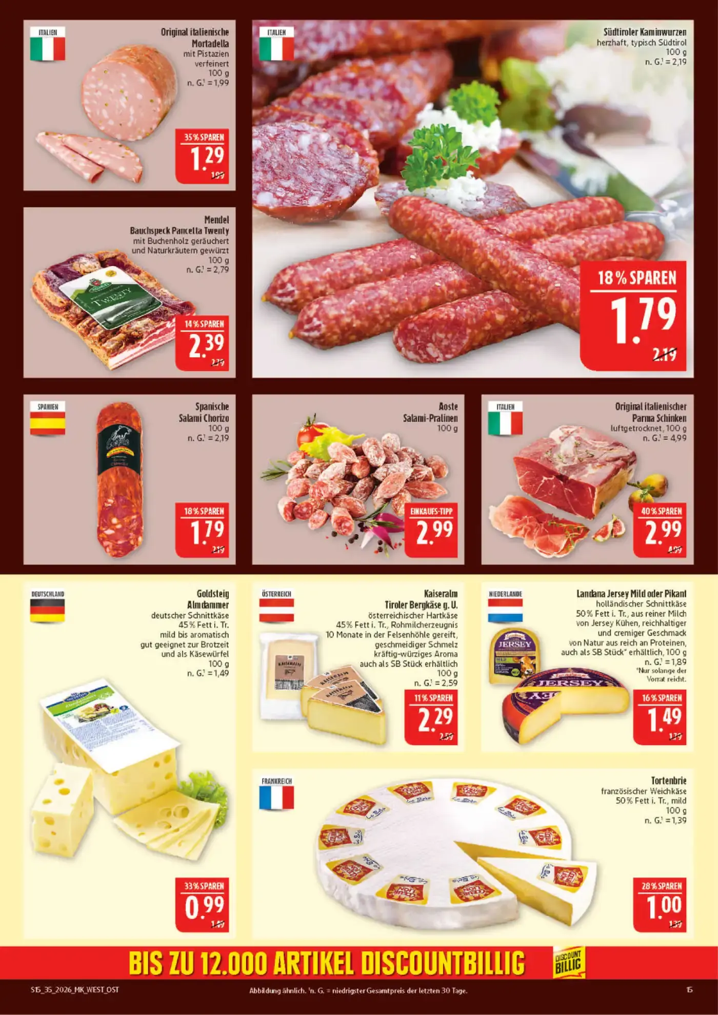 Marktkauf Prospekt Seite 15