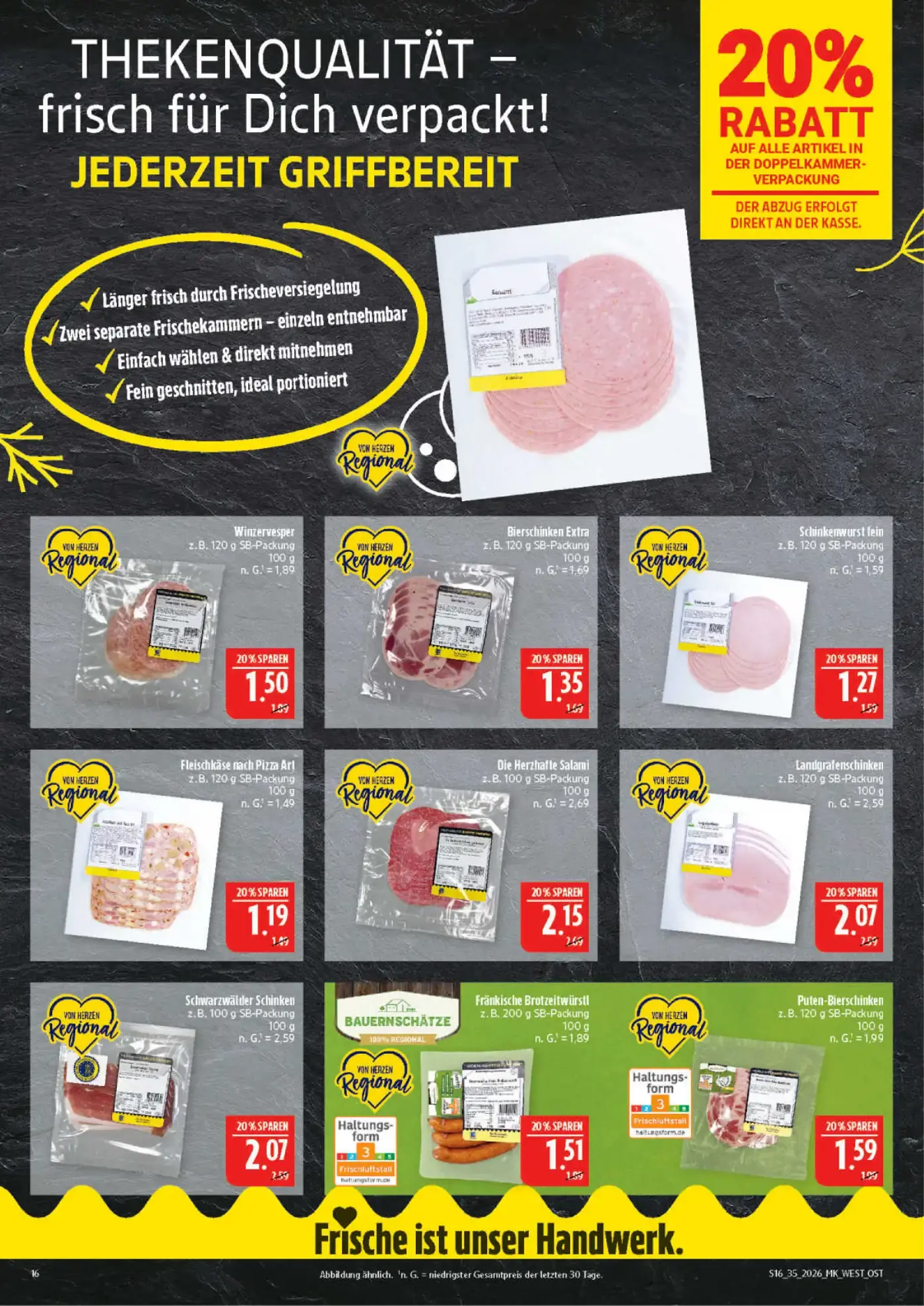 Marktkauf Prospekt Seite 16