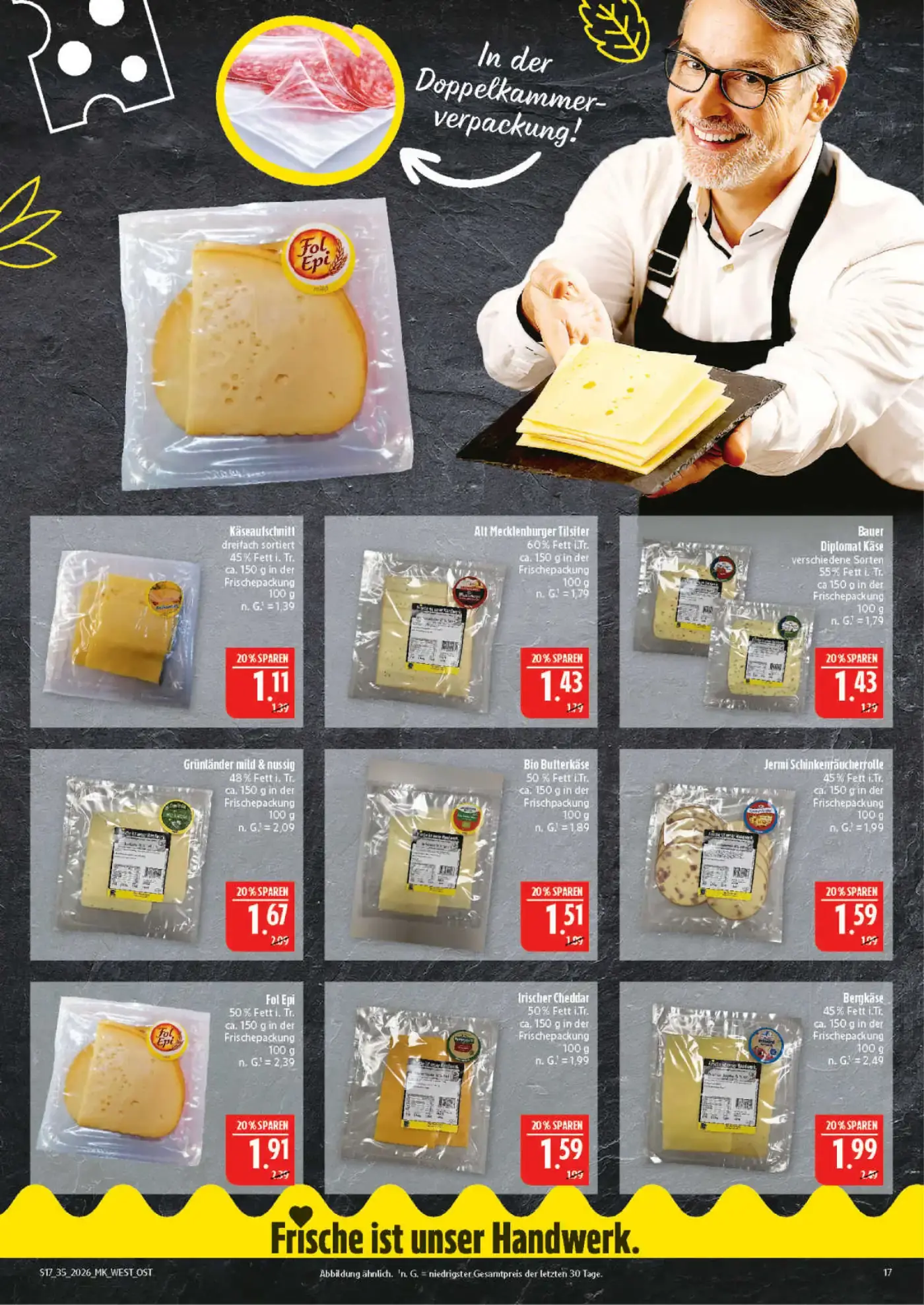 Marktkauf Prospekt Seite 17