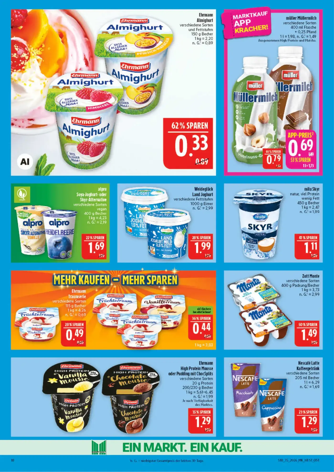 Marktkauf Prospekt Seite 18