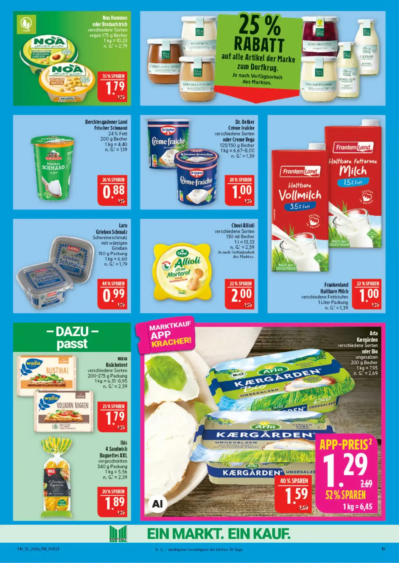 Marktkauf Prospekt Seite 19