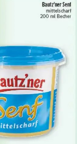 Bautz'ner Senf