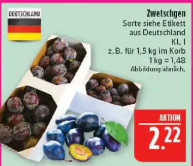 Zwetschgen