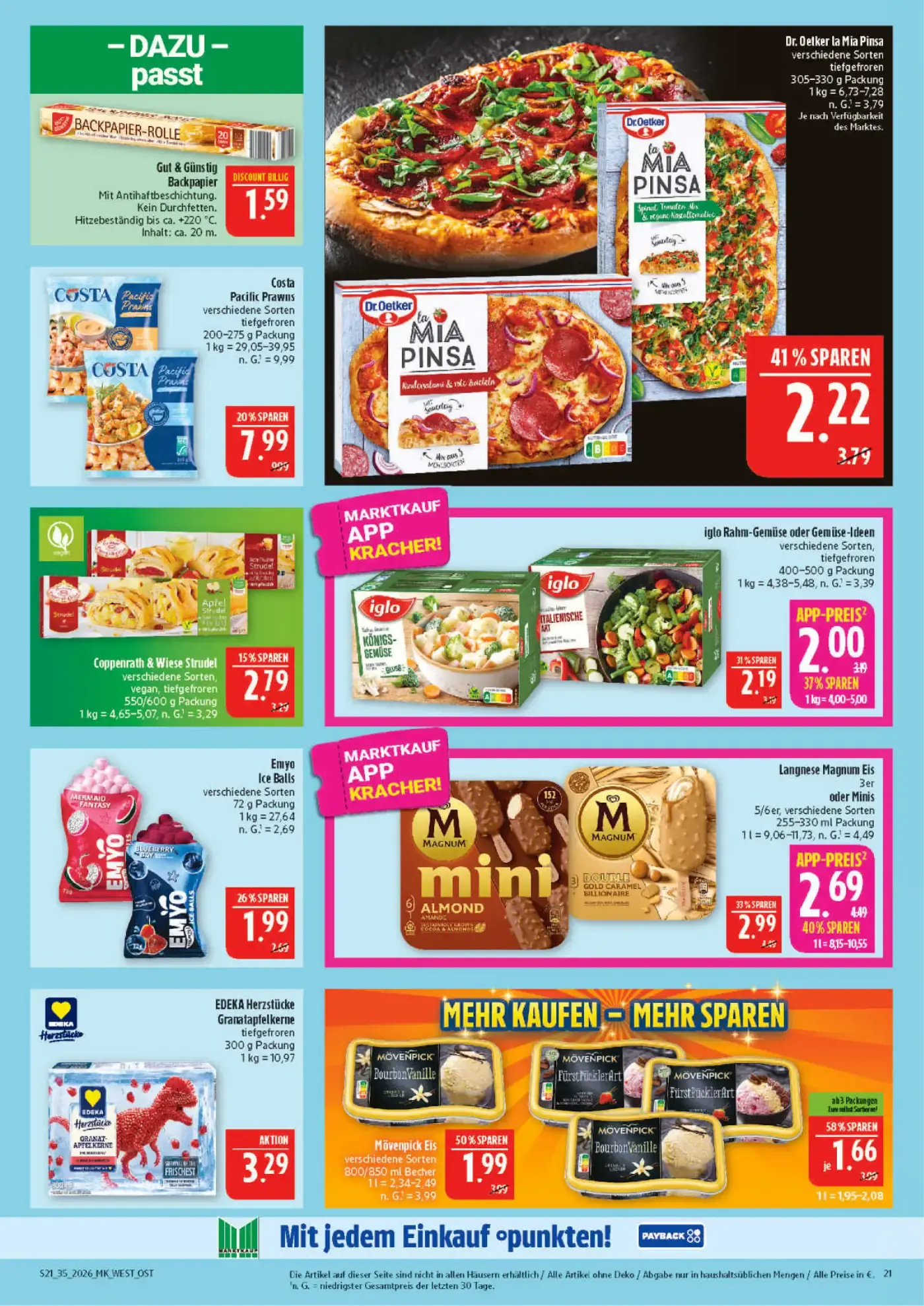 Marktkauf Prospekt Seite 21