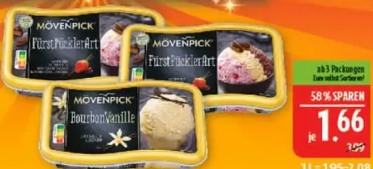Mövenpick Eis