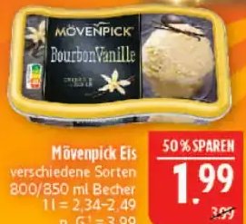Mövenpick Eis