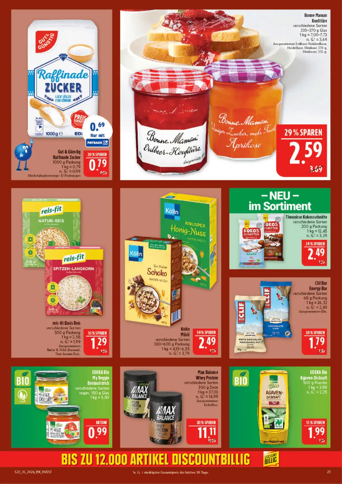 Marktkauf Prospekt Seite 23
