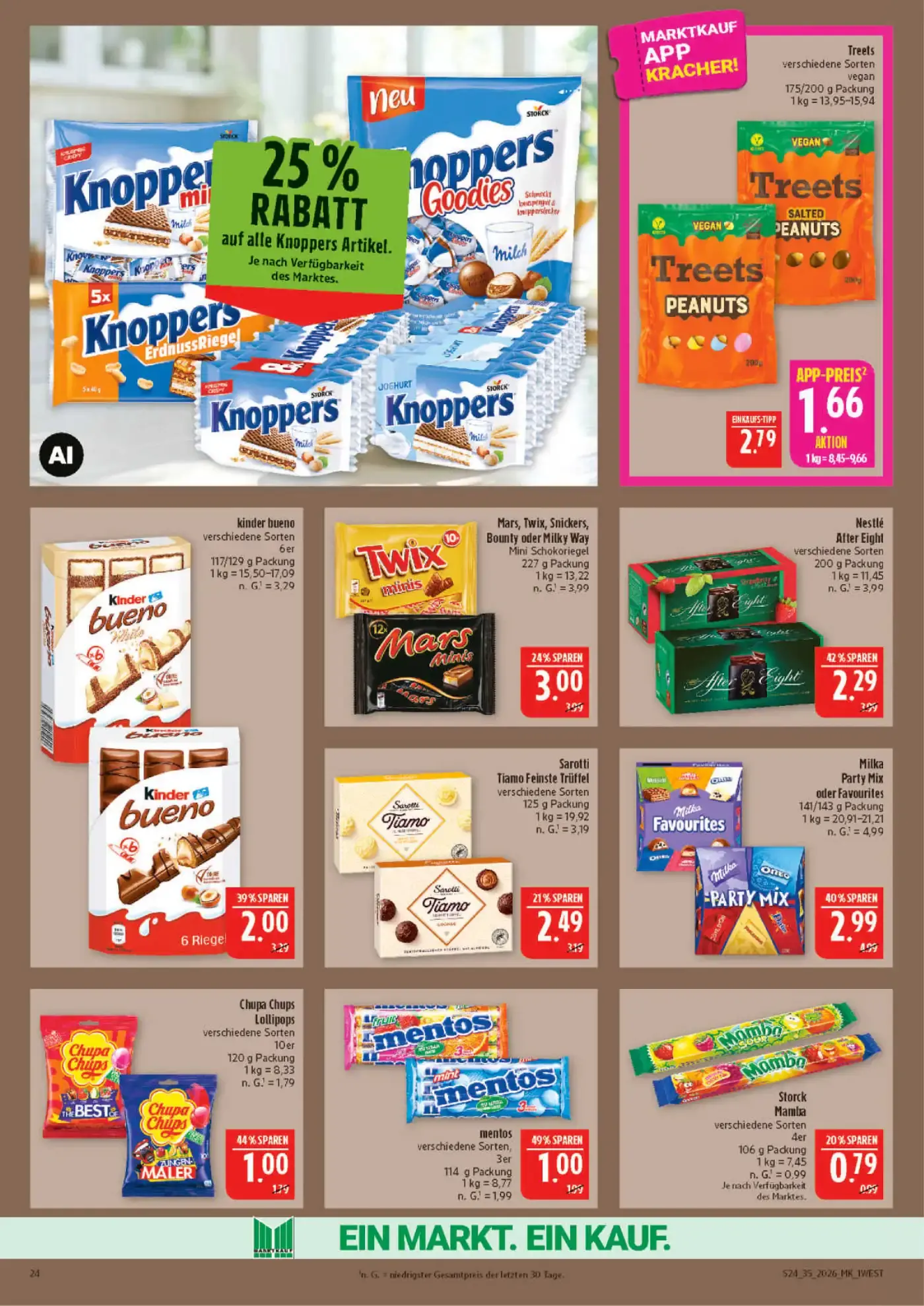 Marktkauf Prospekt Seite 24