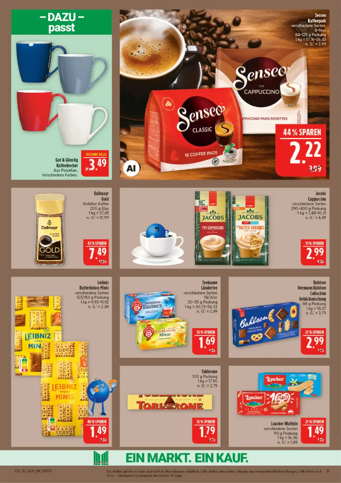 Marktkauf Prospekt Seite 25
