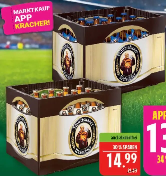 Franziskaner Weissbier