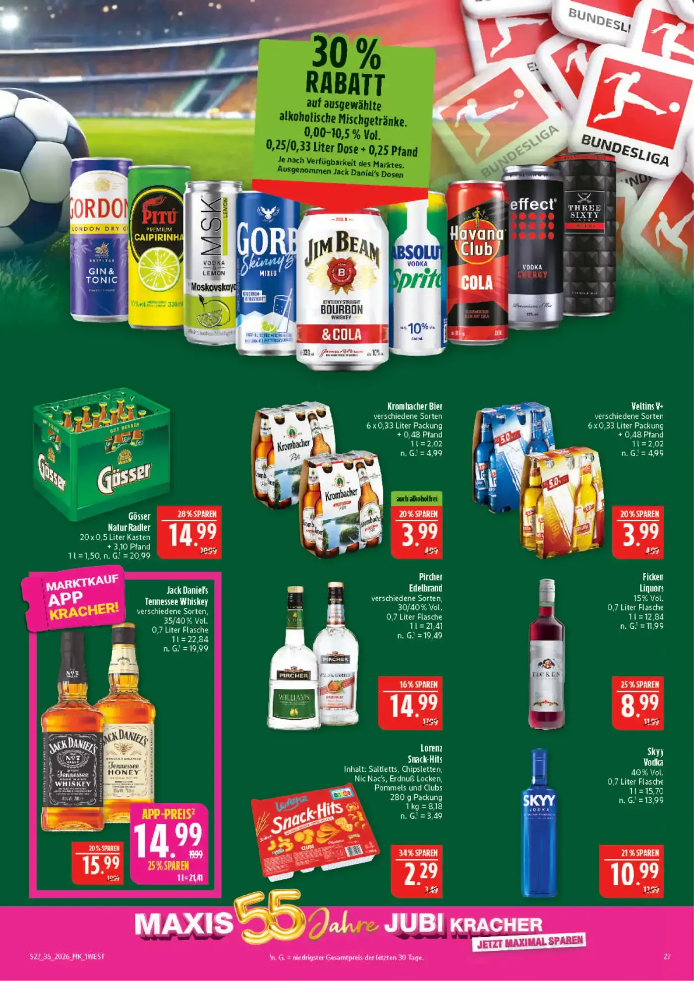 Marktkauf Prospekt Seite 27