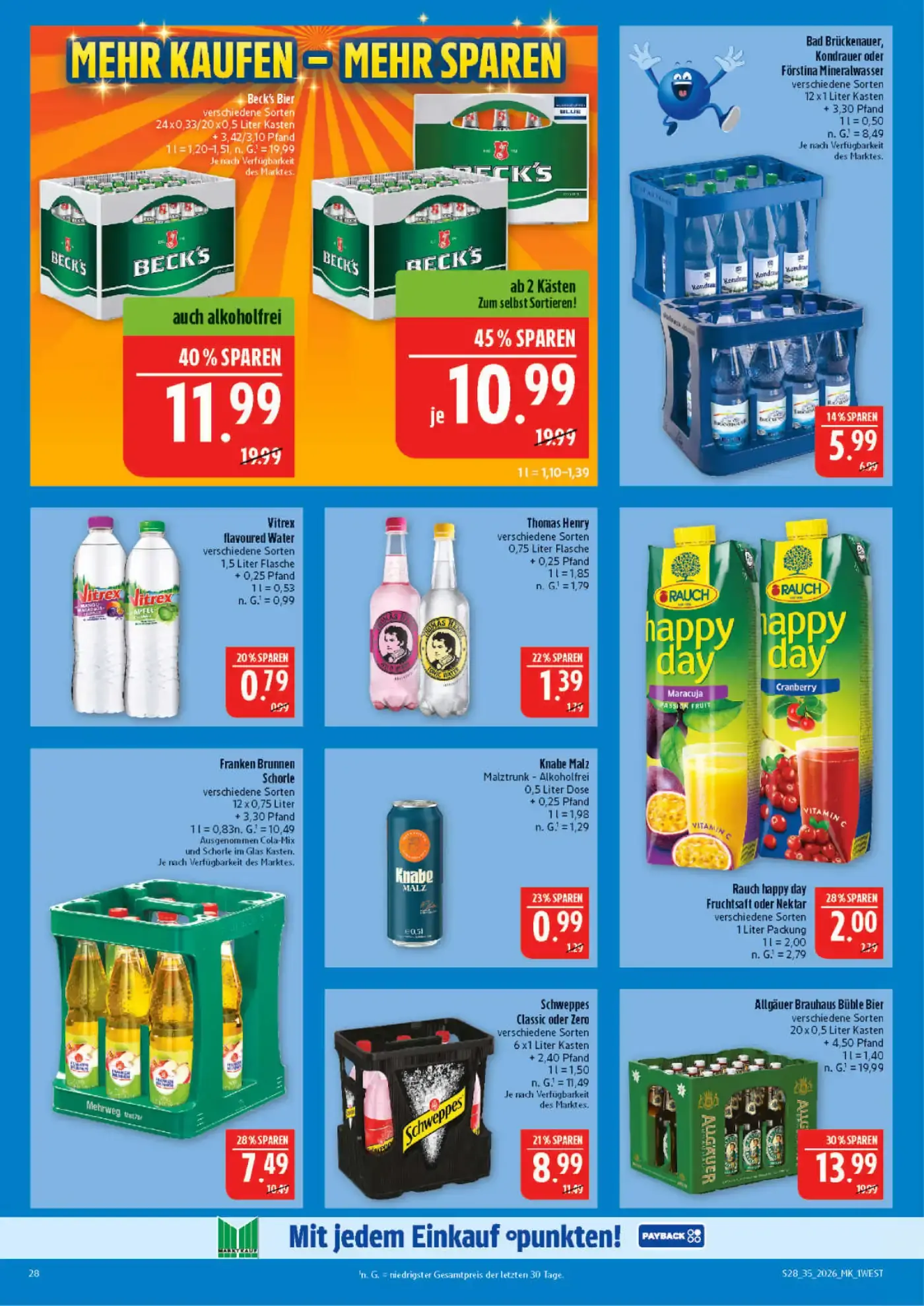 Marktkauf Prospekt Seite 28