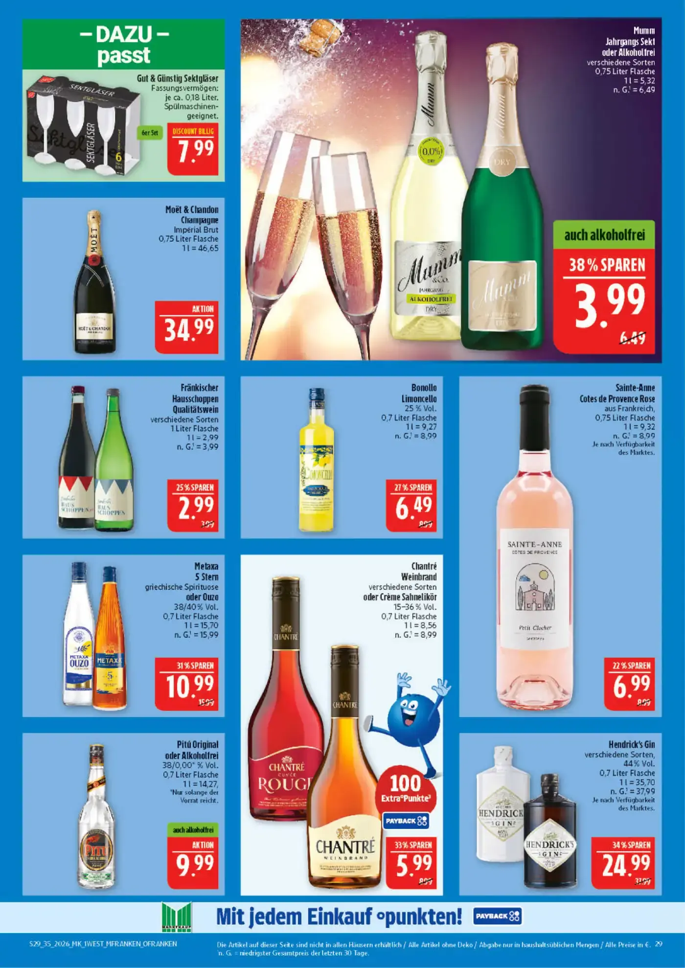Marktkauf Prospekt Seite 29