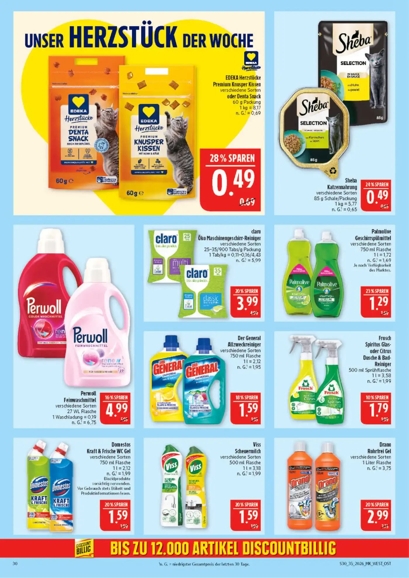 Marktkauf Prospekt Seite 30