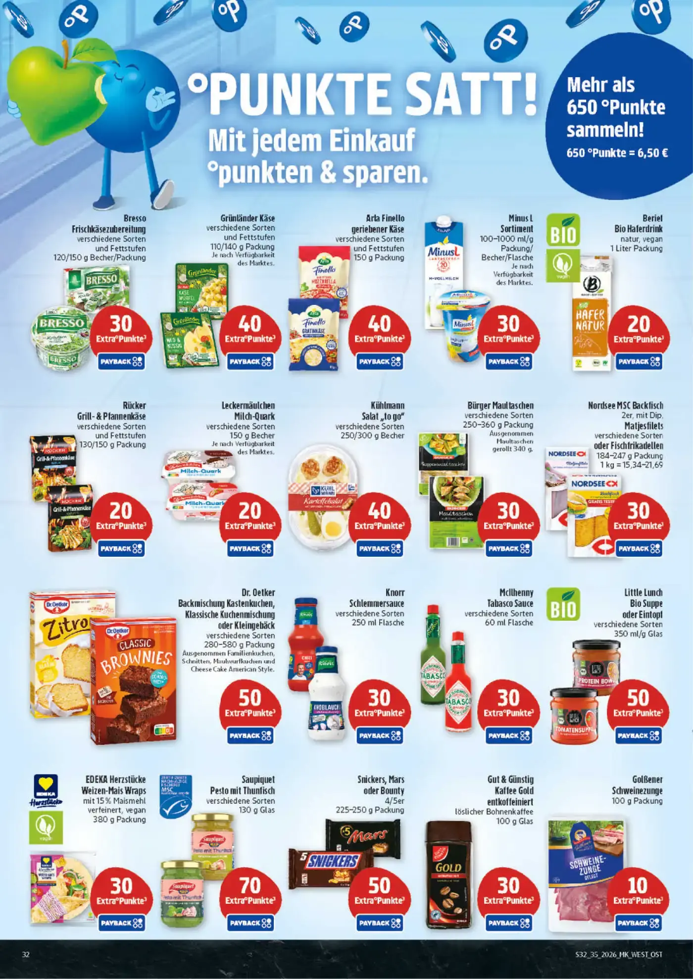 Marktkauf Prospekt Seite 32