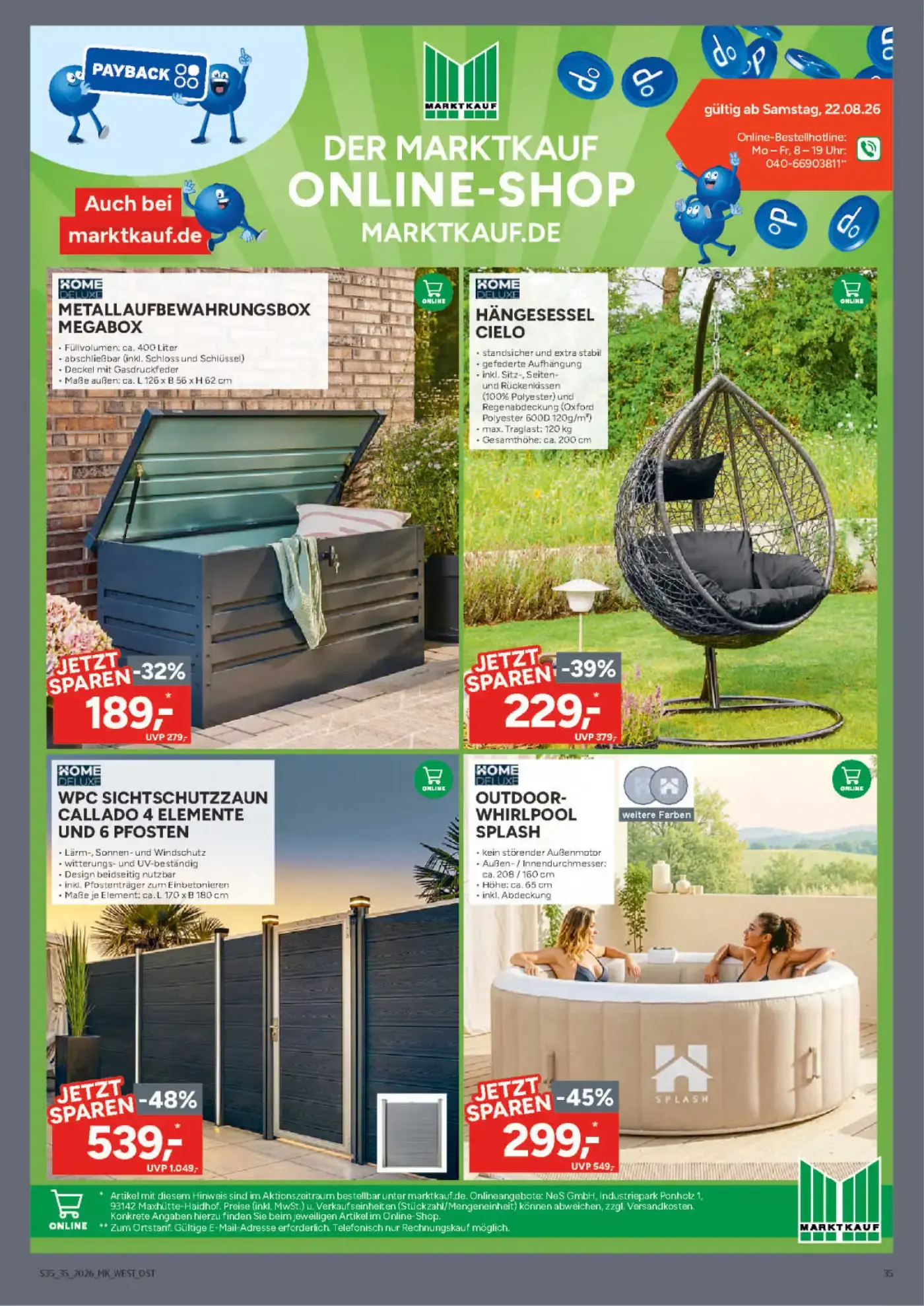 Marktkauf Prospekt Seite 35