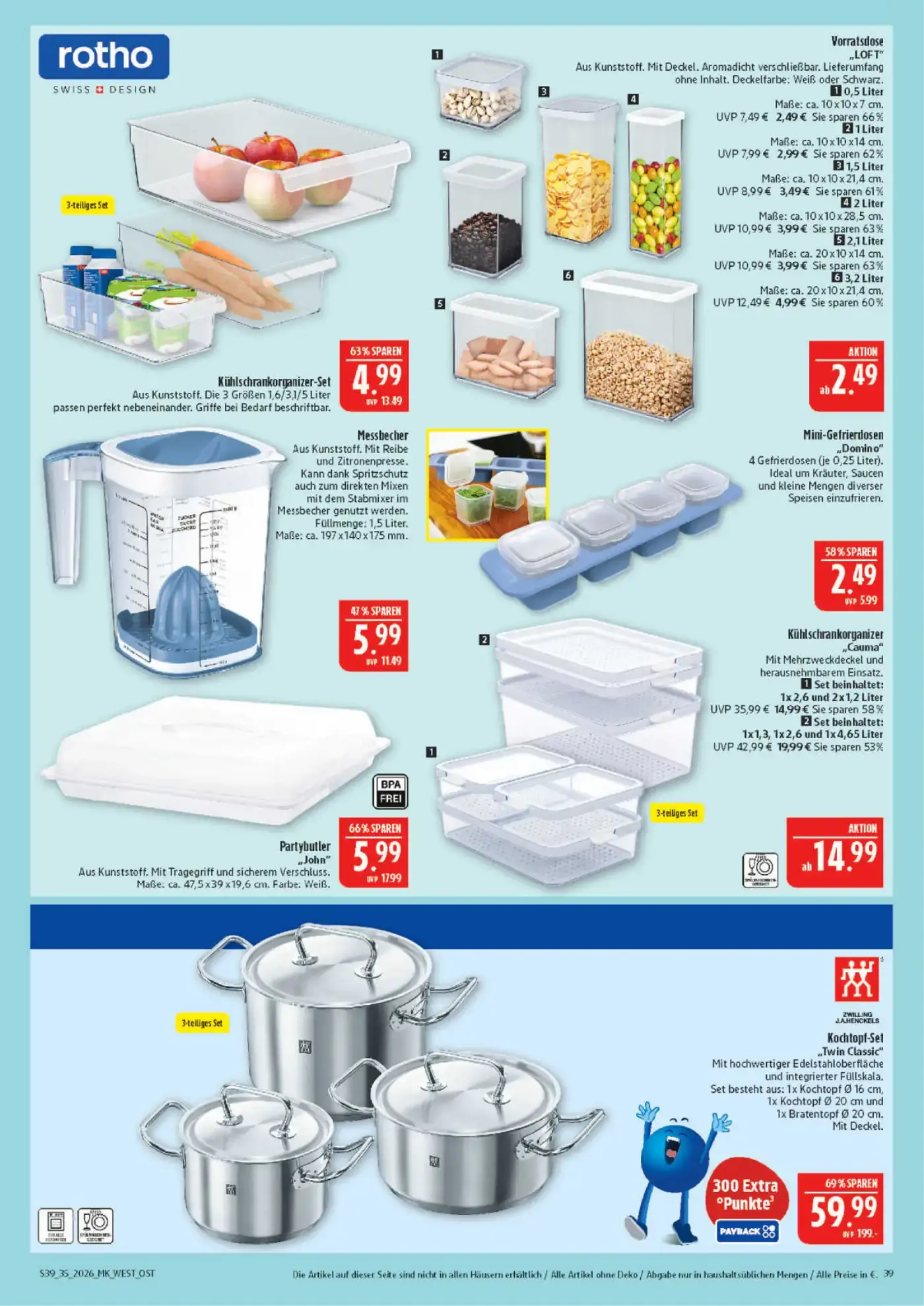 Marktkauf Prospekt Seite 39