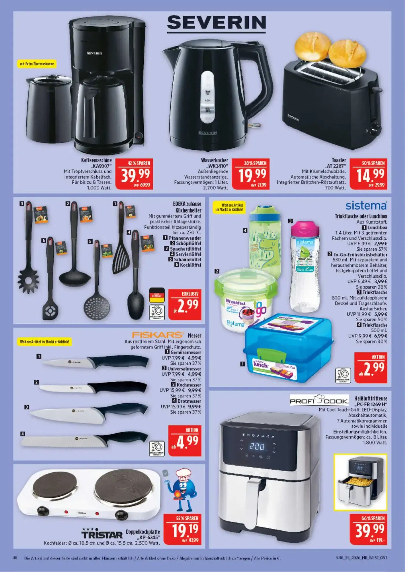 Marktkauf Prospekt Seite 40