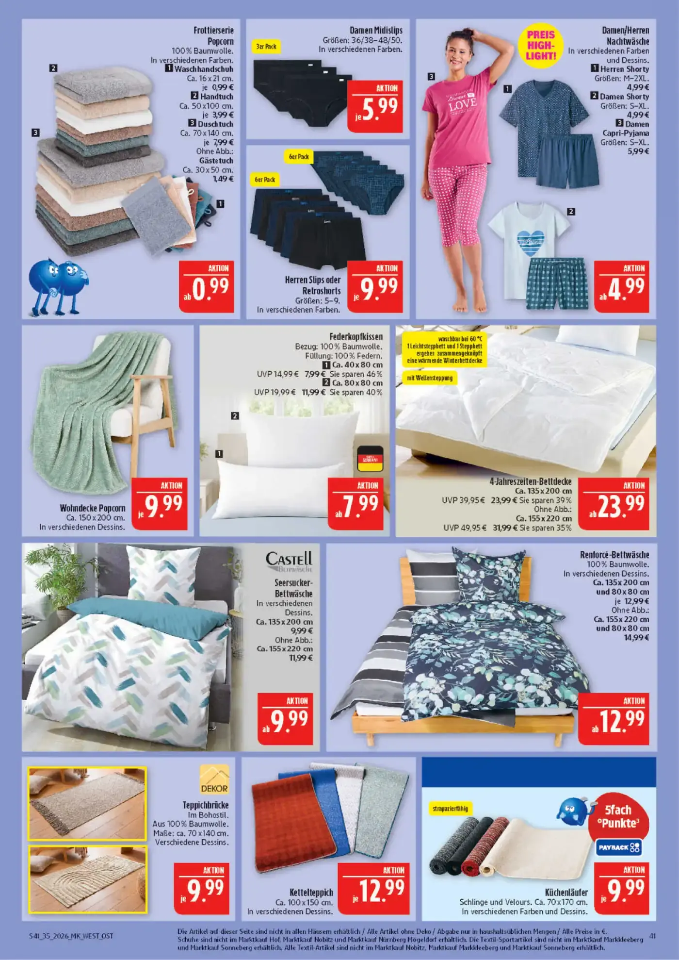Marktkauf Prospekt Seite 41