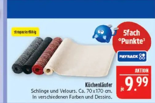 Küchenläufer