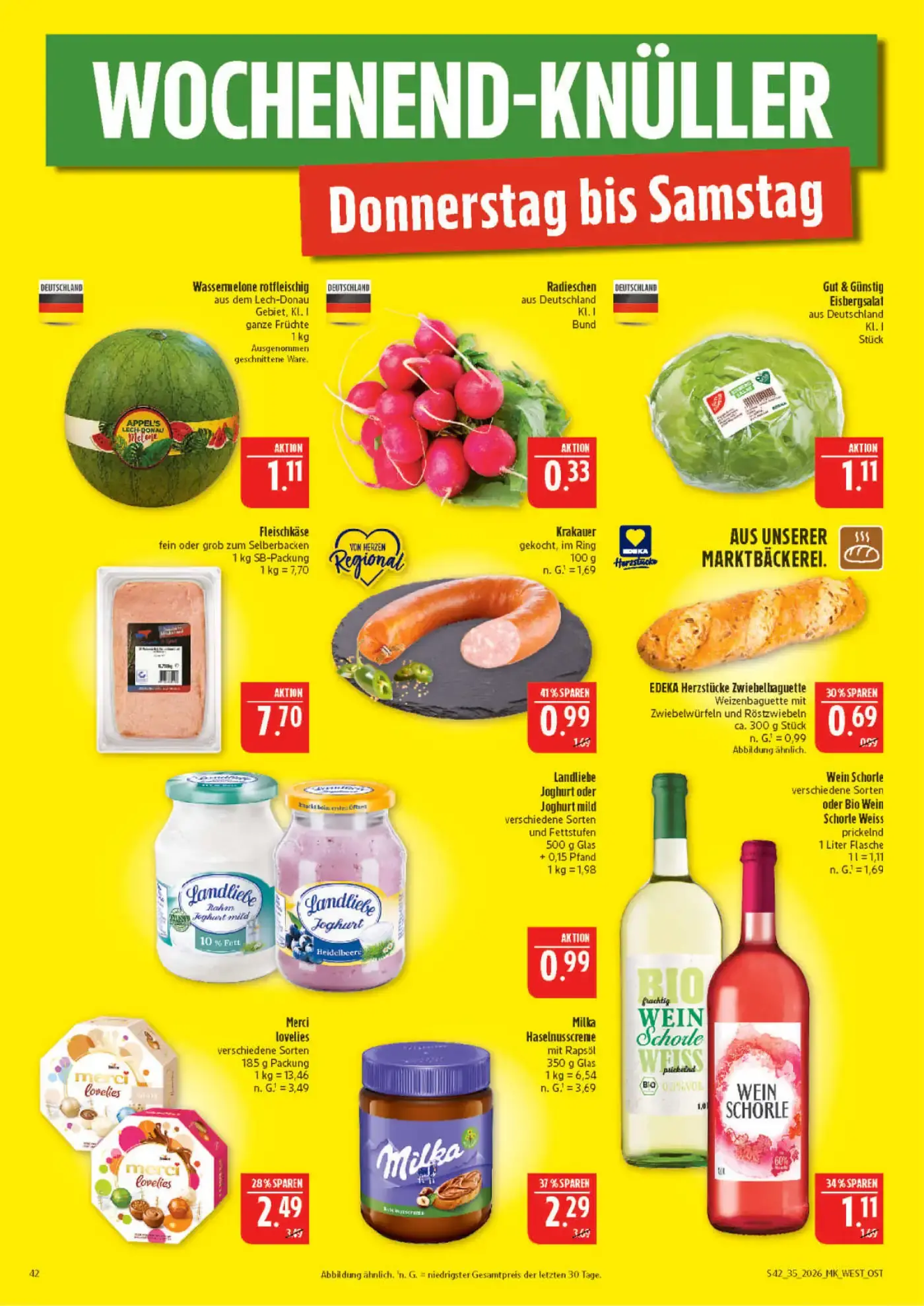 Marktkauf Prospekt Seite 42