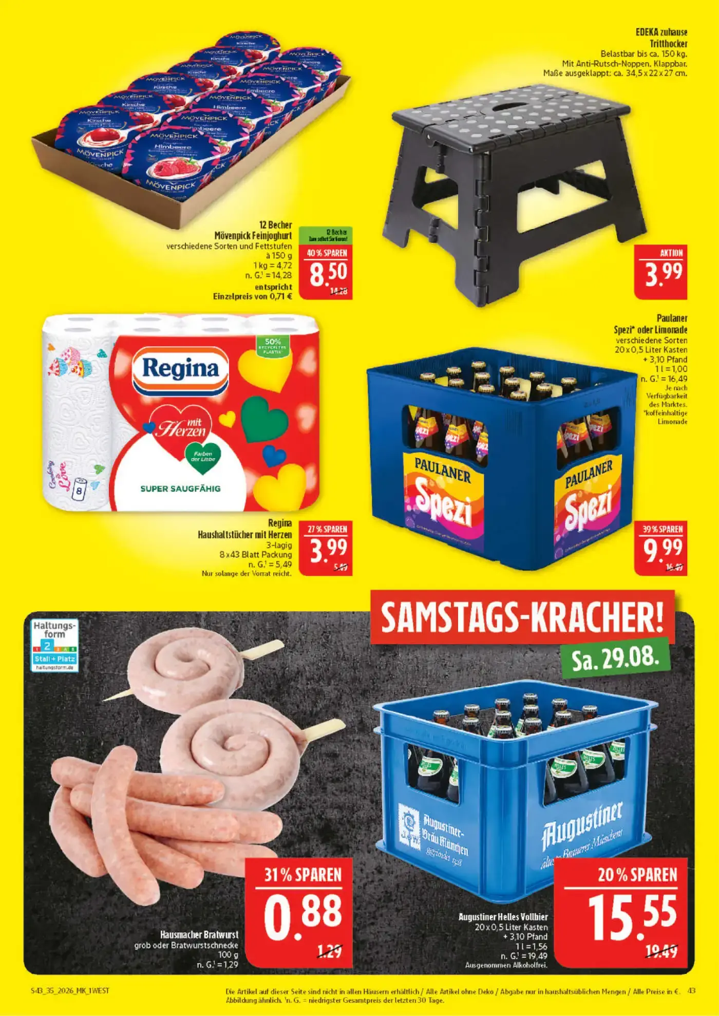Marktkauf Prospekt Seite 43