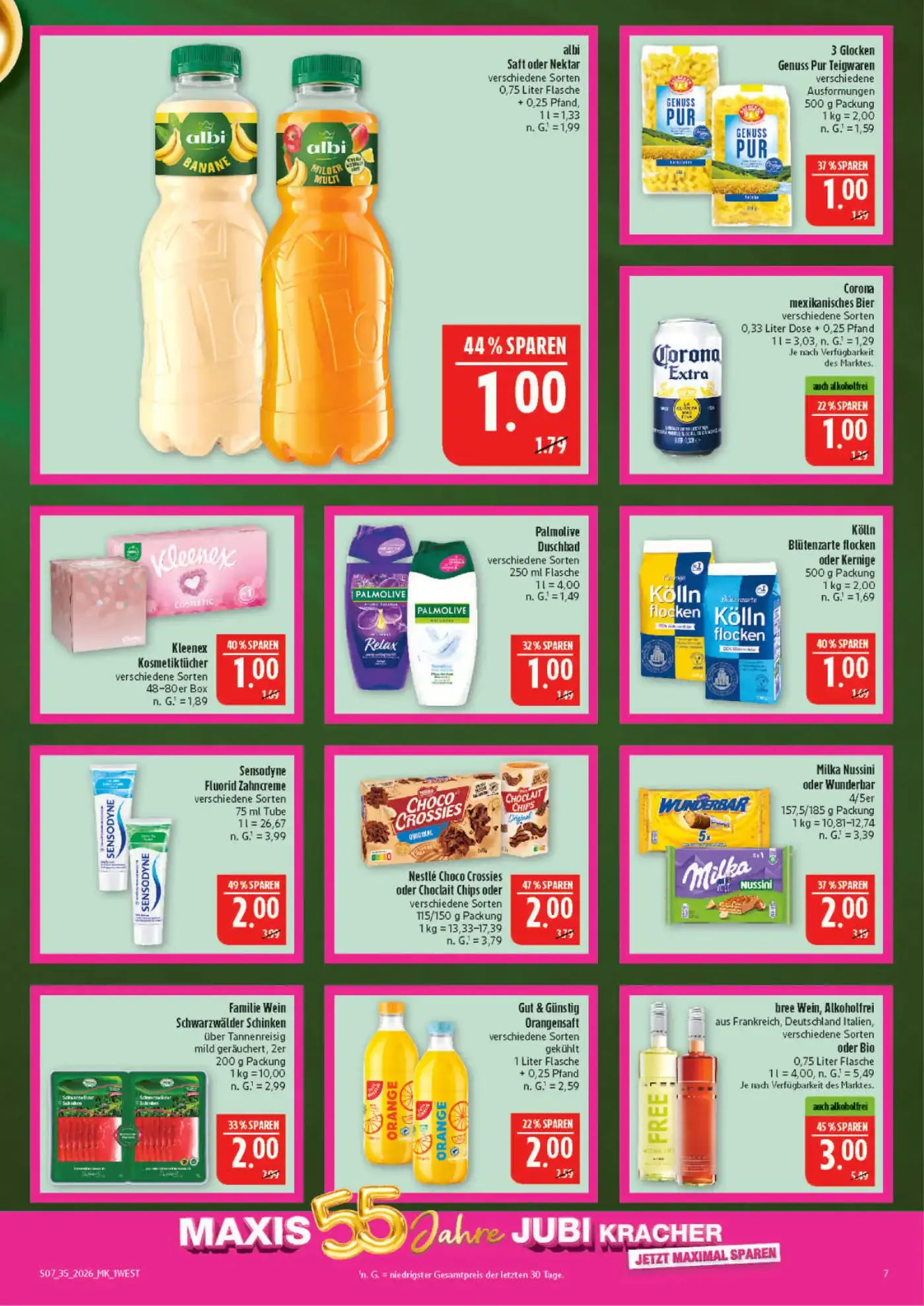 Marktkauf Prospekt Seite 7