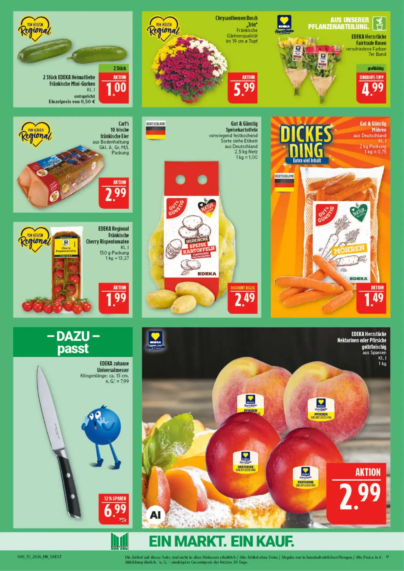 Marktkauf Prospekt Seite 9