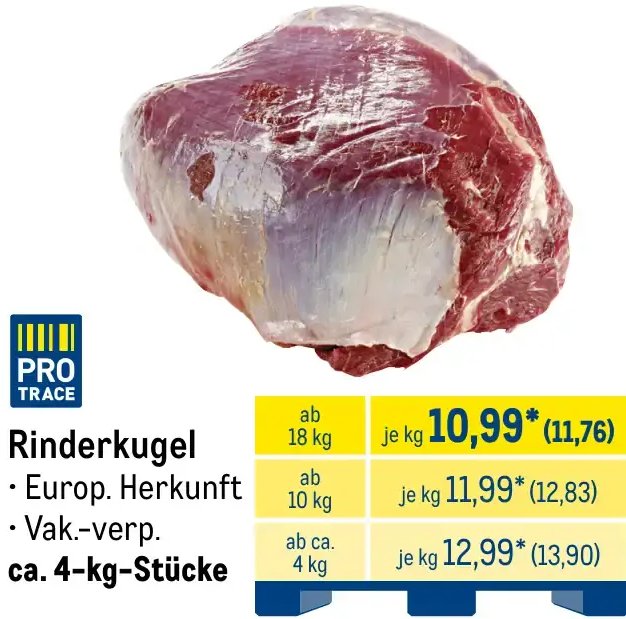 Rinderkugel