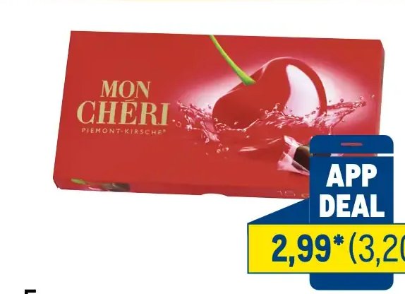 Ferrero Mon Cheri
