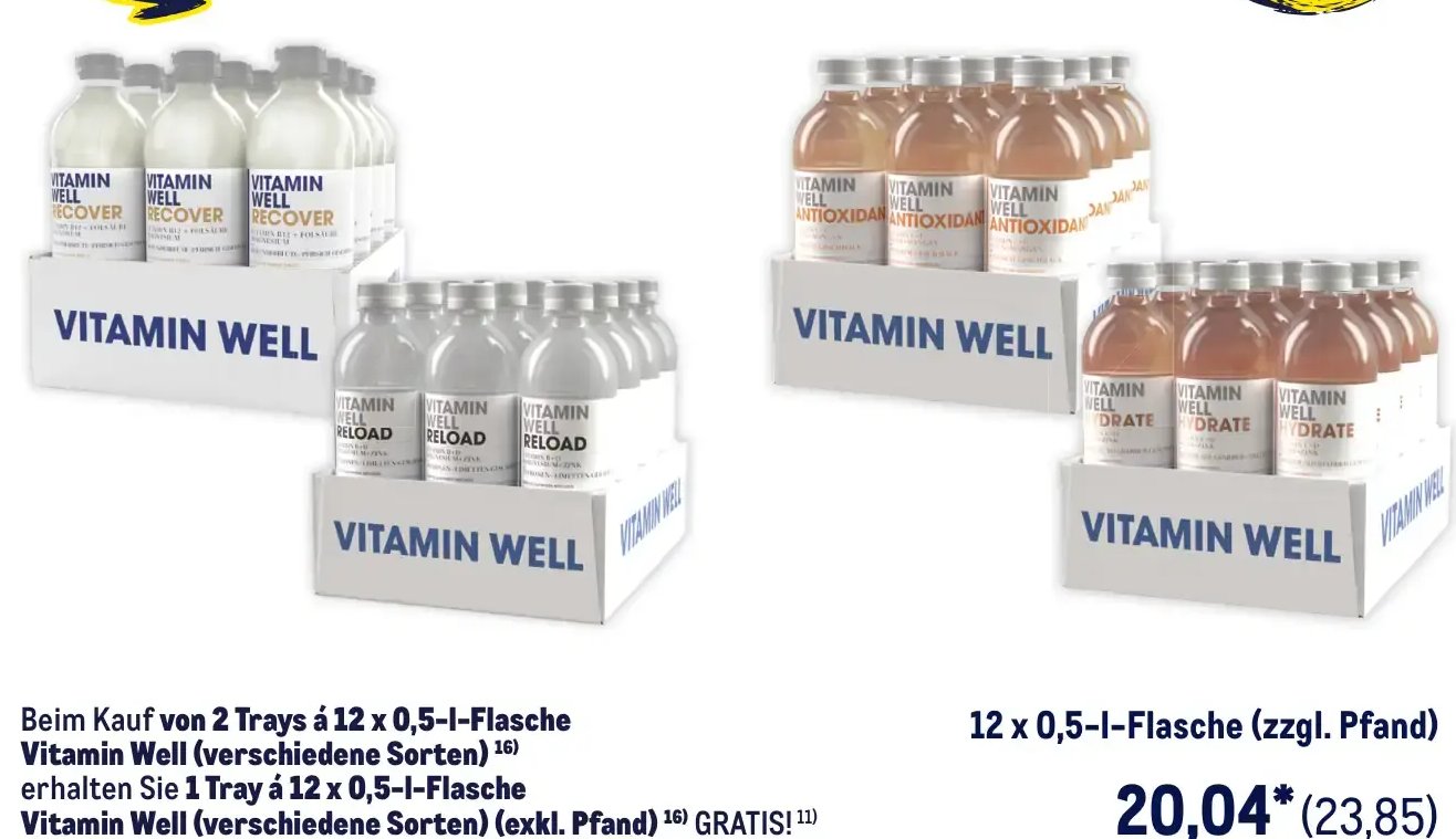 Vitamin Well