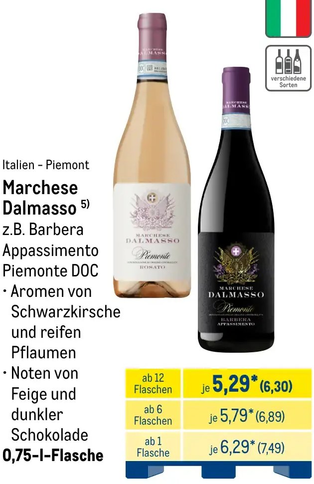 Marchese Dalmasso
