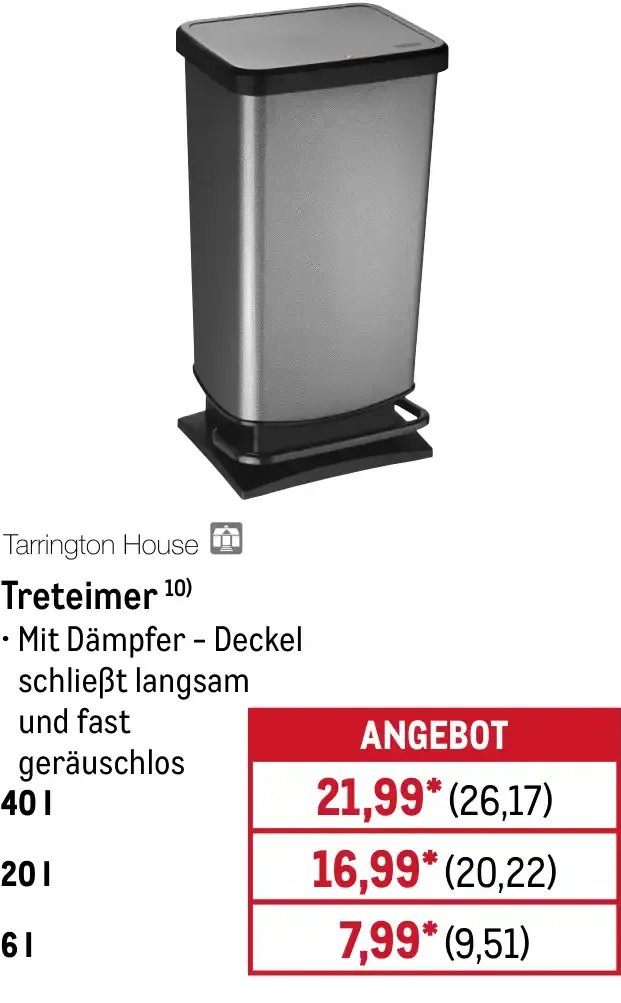 Treteimer